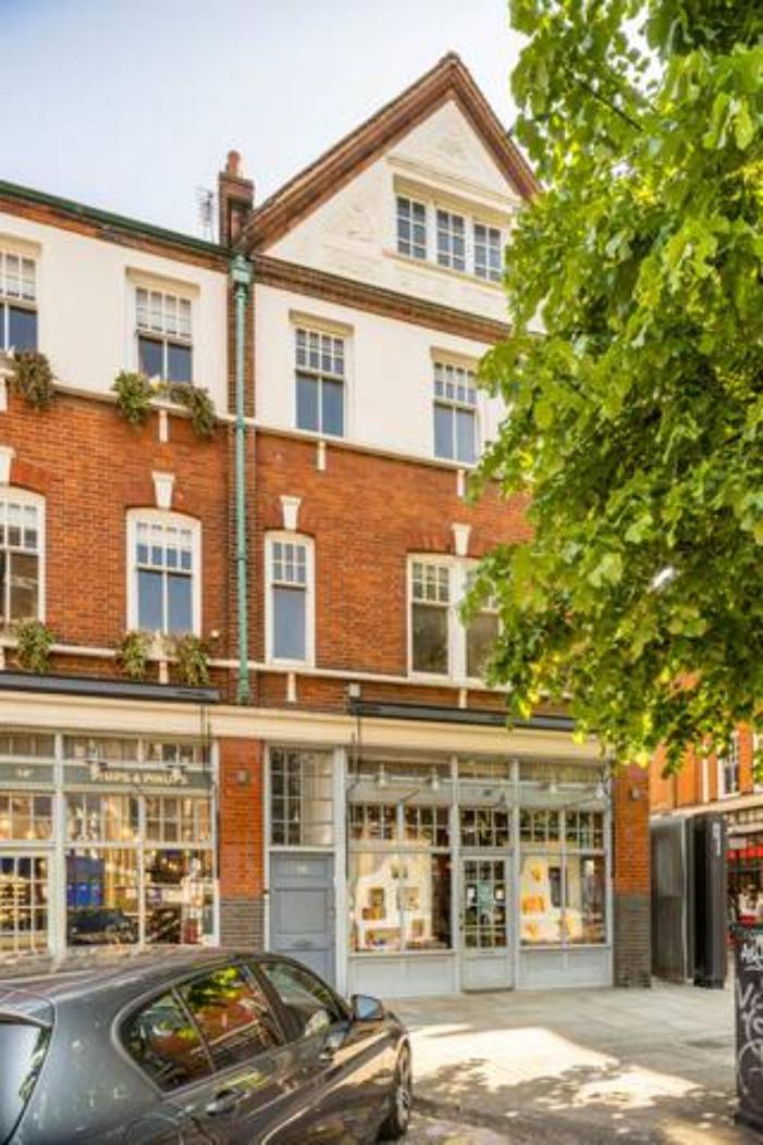 Three-Storey, Renovated 1890S Heritage Home In Spitalfields Market ลอนดอน ภายนอก รูปภาพ
